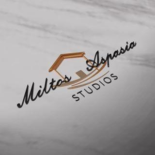 Miltos Aspasia Studios Chania  Eksteriør billede